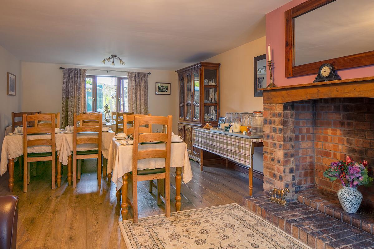 Thorntrees B&B Cleator Kültér fotó